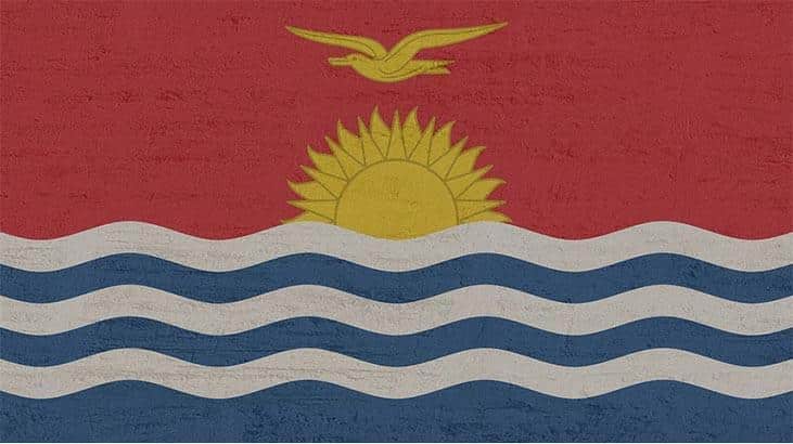 Kiribati Hakkında Genel Bilgiler