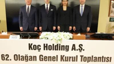 Koç Holding, 62. Olağan Genel Kurul Toplantısı’nda 2023 yılı sonuçlarını