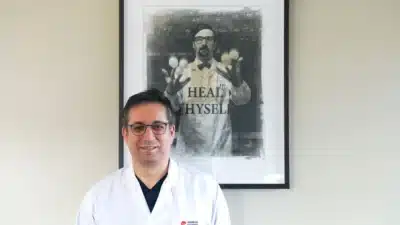 Koç Üniversitesi Hastanesi, 2026 Dünya’nın En İyi Hastaneleri listesinde Türkiye’nin