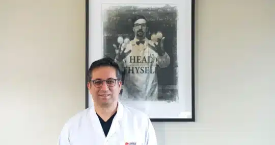 Koç Üniversitesi Hastanesi, 2026 Dünya’nın En İyi Hastaneleri listesinde Türkiye’nin