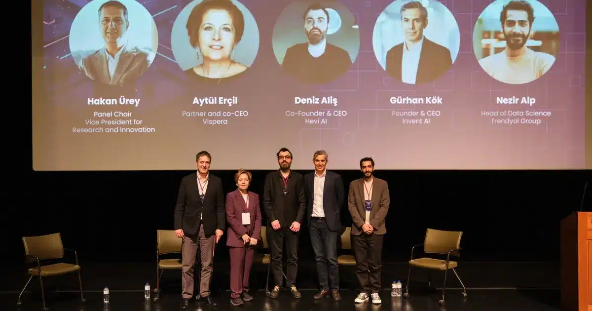 Koç Üniversitesi'nin uluslararası katılımlı Yapay Zekâ Sempozyumu, yenilikçi araştırmalar ve