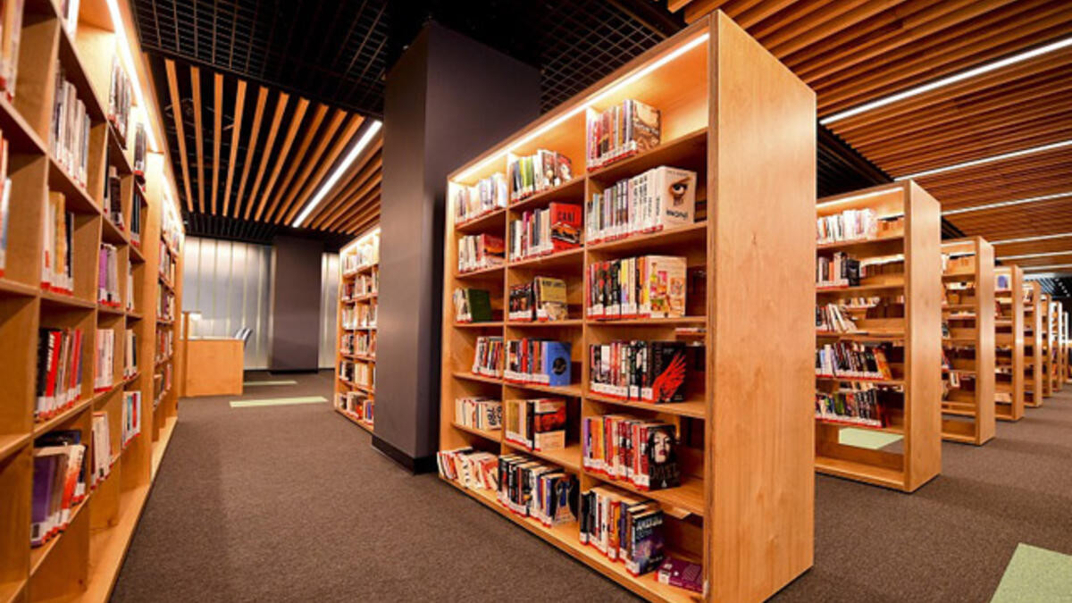 Kütüphane Haftası