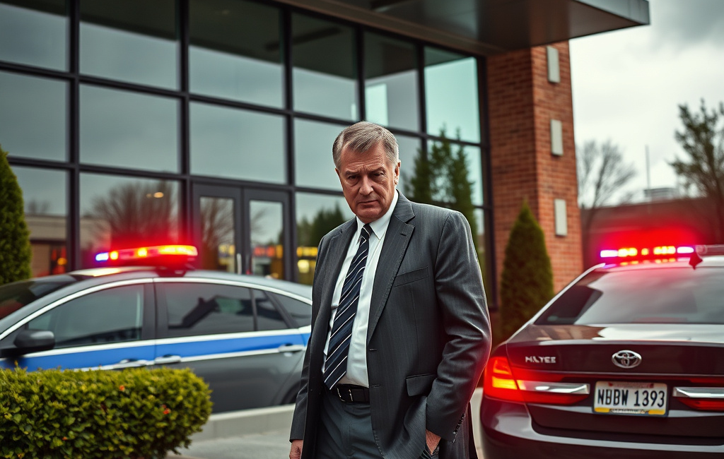 Kuzey Carolina'da bir sigorta acentesi, sahtecilik ve zimmete para geçirme