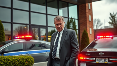 Kuzey Carolina'da bir sigorta acentesi, sahtecilik ve zimmete para geçirme