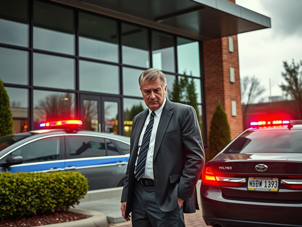 Kuzey Carolina'da bir sigorta acentesi, sahtecilik ve zimmete para geçirme