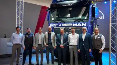 MAN Truck & Bus, 250 ton brüt araç ağırlığına sahip