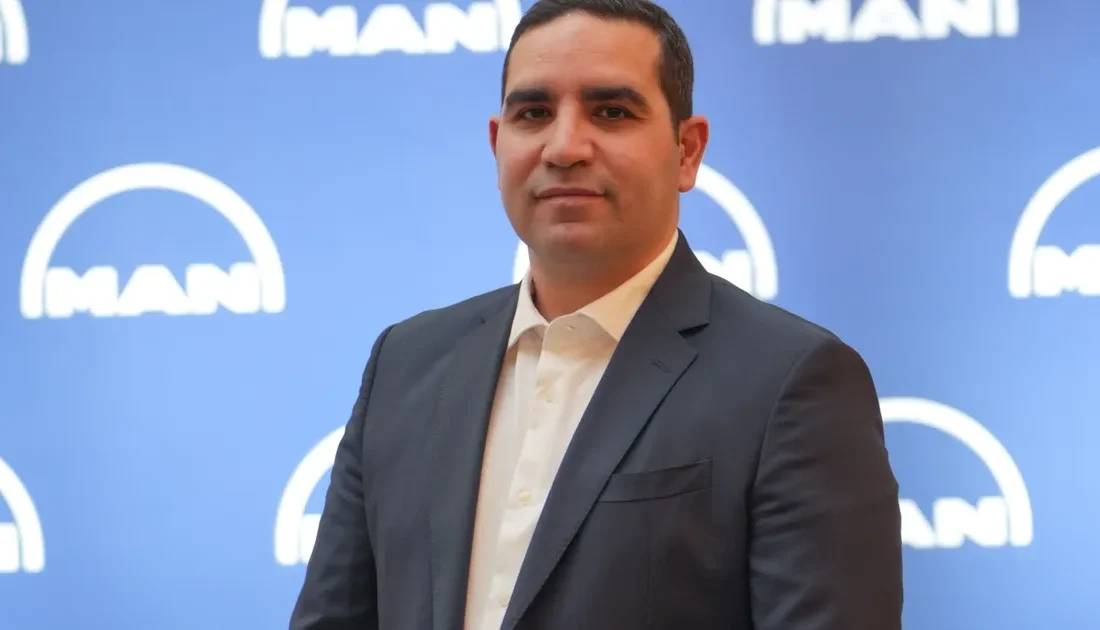 MAN Kamyon ve Otobüs Ticaret A.Ş.'de yeni görev dağılımı ve