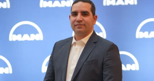 MAN Kamyon ve Otobüs Ticaret A.Ş.'de yeni görev dağılımı ve