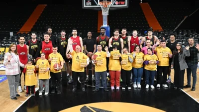 Mersin Büyükşehir Belediyesi, Down sendromlu bireyler için farkındalık yaratmak amacıyla