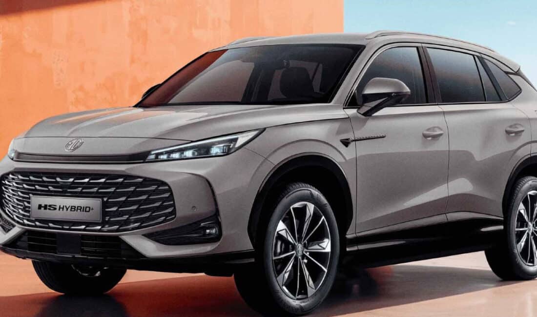 MG, yedi koltuklu yeni S9 PHEV modelinin sipariş sürecini başlattı.