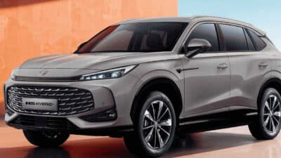 MG, yedi koltuklu yeni S9 PHEV modelinin sipariş sürecini başlattı.