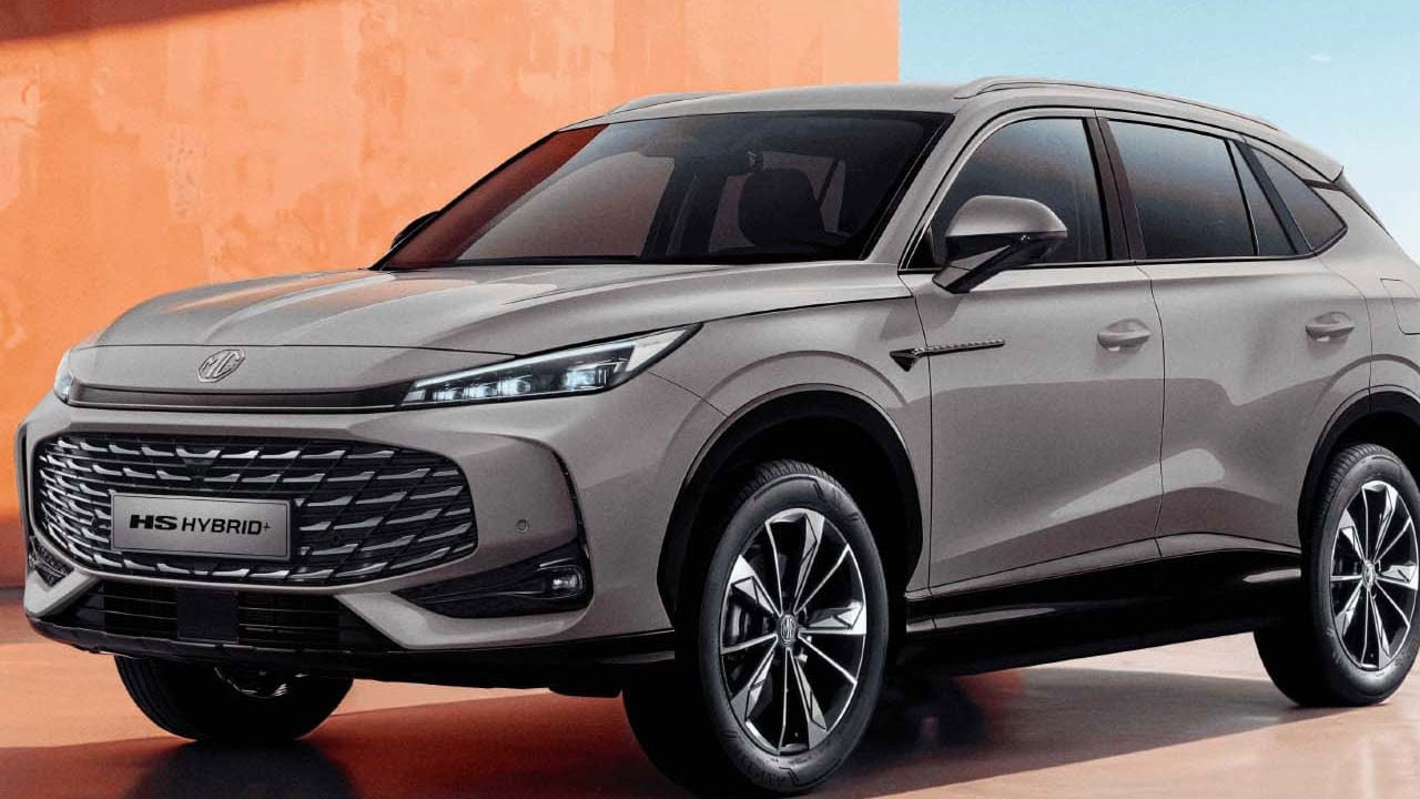 MG, yedi koltuklu yeni S9 PHEV modelinin sipariş sürecini başlattı.