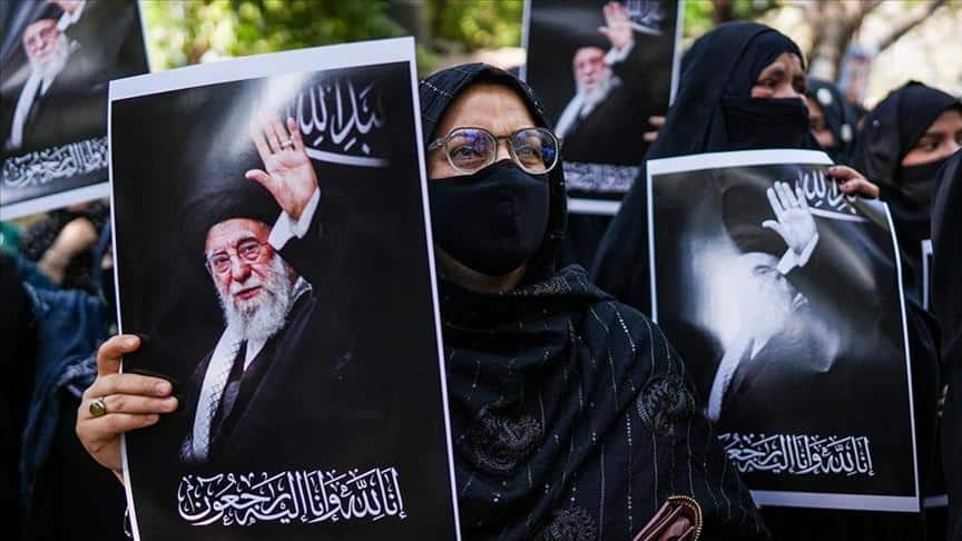 Mücteba Hamaney İran'ın Yeni Dini Lideri Oldu