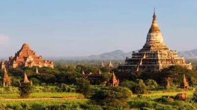 Myanmar bayrağı, konumu, nüfusu ve başkenti hakkında kısa ve öz