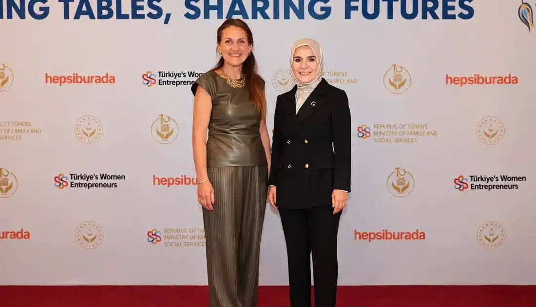 New York Türkevi’nde girişimci kadınların el emeği ürünlerinin sergilendiği özel