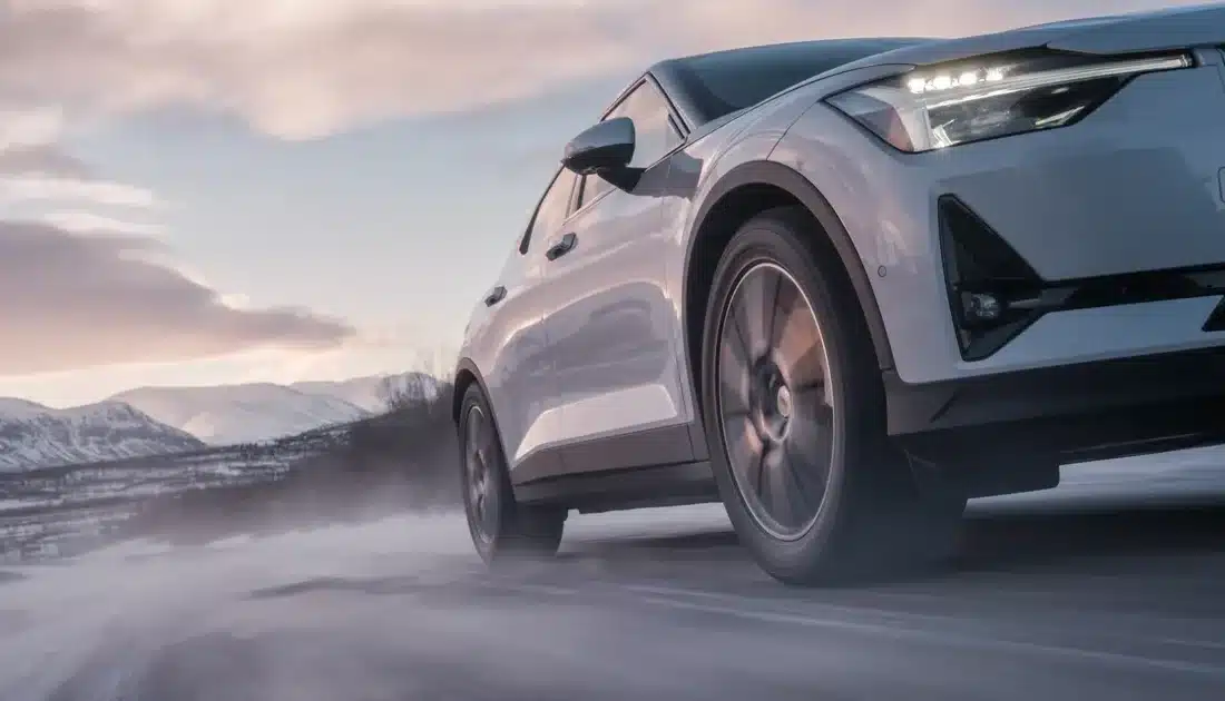 Nokian Tyres, sıcaklığa duyarlı yeni Hakkapeliitta 01 kış lastiğiyle güvenli