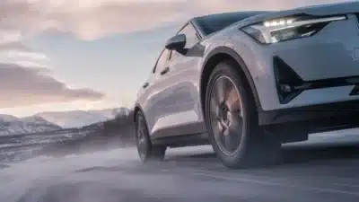 Nokian Tyres, sıcaklığa duyarlı yeni Hakkapeliitta 01 kış lastiğiyle güvenli