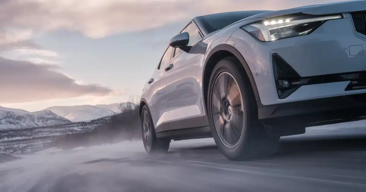 Nokian Tyres, sıcaklığa duyarlı yeni Hakkapeliitta 01 kış lastiğiyle güvenli