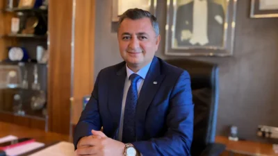 OİB Başkanı Baran Çelik, Automechanika Istanbul’un Türkiye’nin otomotiv satış sonrası