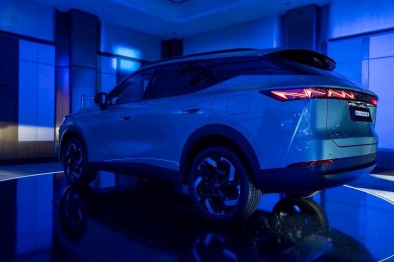 OMODA 7 Türkiye'de Satışta