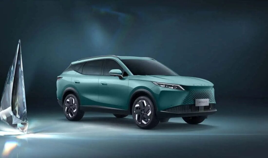 OMODA 7 ve yeni OMODA 5 Türkiye’de satışta! Yenilenen tasarım,