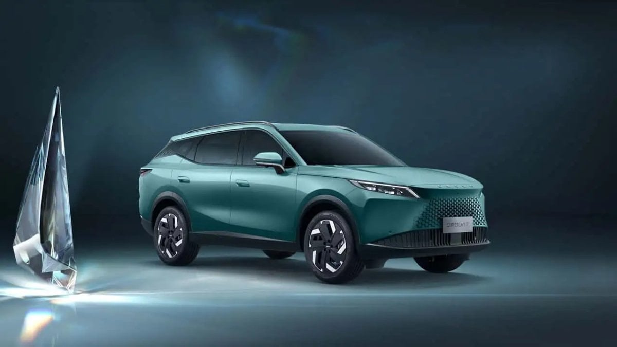 OMODA 7 ve yeni OMODA 5 Türkiye’de satışta! Yenilenen tasarım,