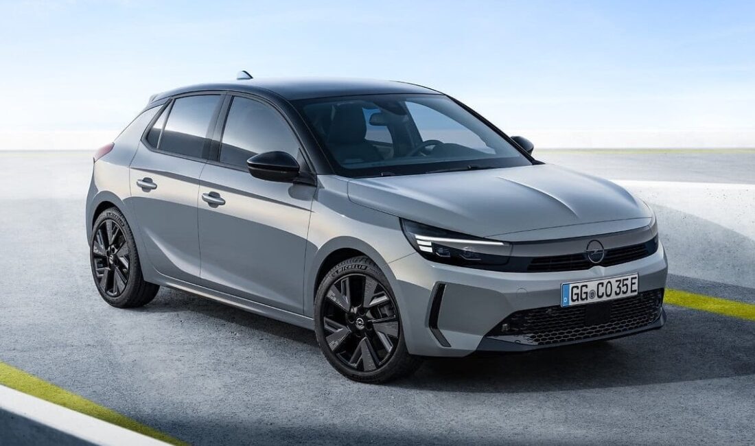 Opel, Paris Otomobil Fuarı’nda en yeni elektrikli modellerini tanıtarak sürdürülebilir