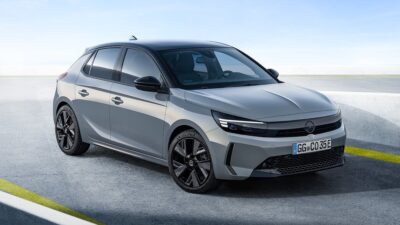 Opel, Paris Otomobil Fuarı’nda en yeni elektrikli modellerini tanıtarak sürdürülebilir