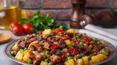 Lezzetli orman kebabı tarifi ve malzemeleriyle nefis bir yemek deneyimi.