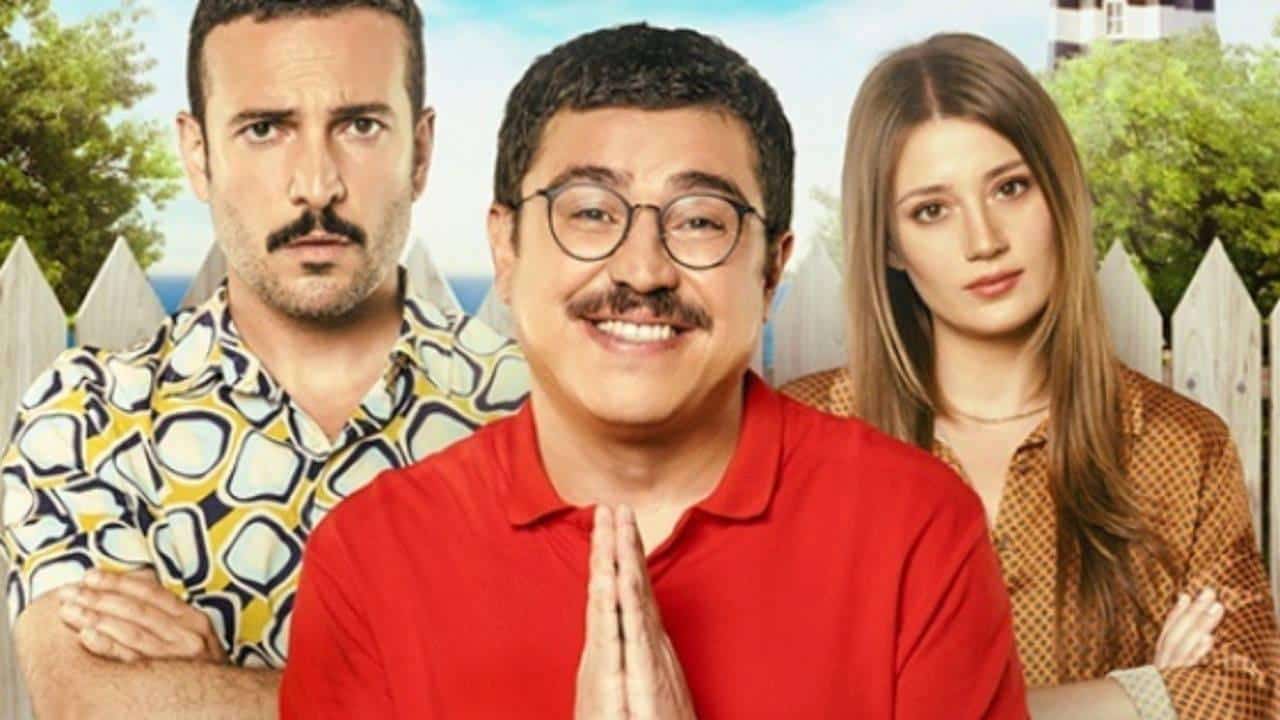 Özür Dilerim Filmi Konusu