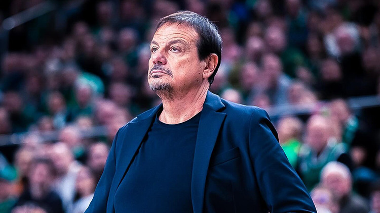 Panathinaikos, Kızılyıldız'ı mağlup etti. Ergin Ataman maç sonrası değerlendirmesinde takımın