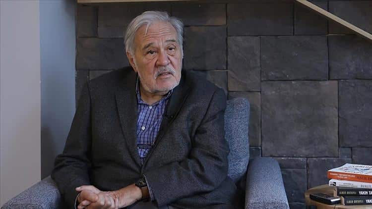 Prof. Dr. İlber Ortaylı Hayatını Kaybetti