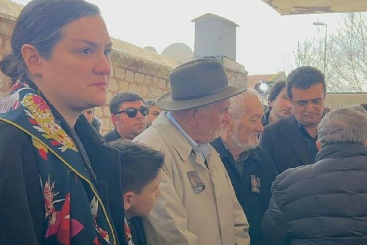 Bakan Ersoy'dan Taziye Mesajı