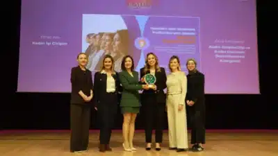 Profilo ve Habitat Derneği’nin Kadın İşi Girişim Projesi, kadın girişimciliğini