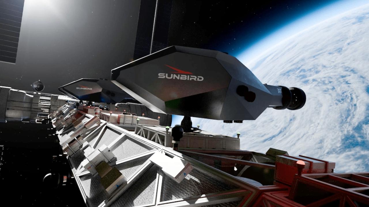 Pulsar Fusion'dan Füzyon Roketi Gelişmesi