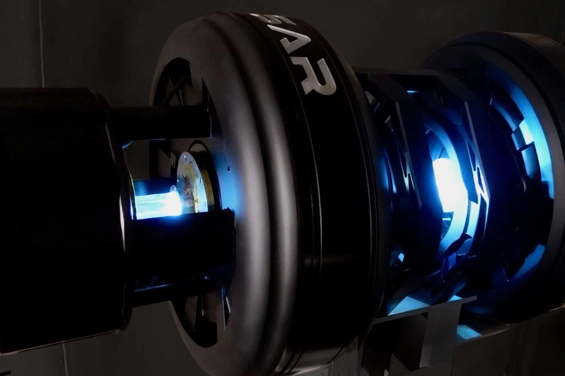 Sunbird Roketinin Çalışma Modeli