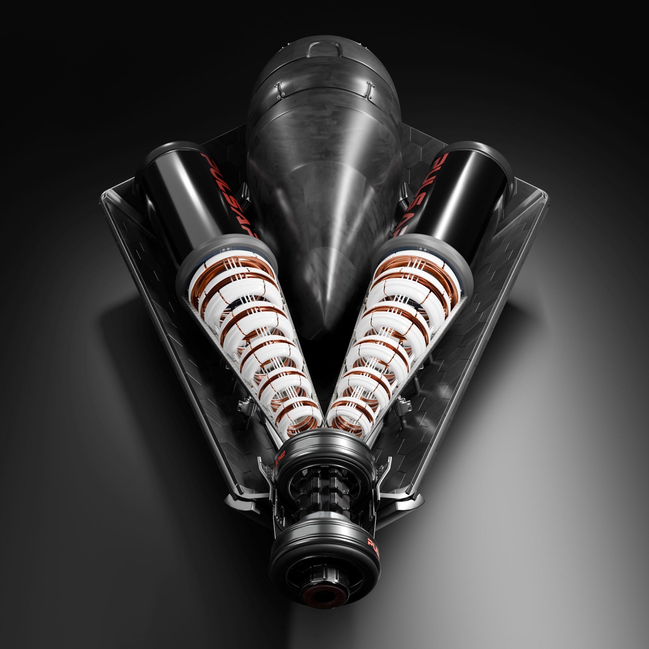 Dual Direct Fusion Drive Teknolojisi