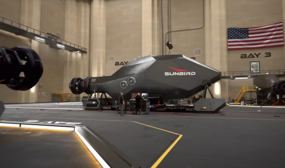 Pulsar Fusion, Sunbird nükleer füzyon roketinde ilk plazmayı başarıyla üretti.