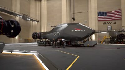 Pulsar Fusion, Sunbird nükleer füzyon roketinde ilk plazmayı başarıyla üretti.