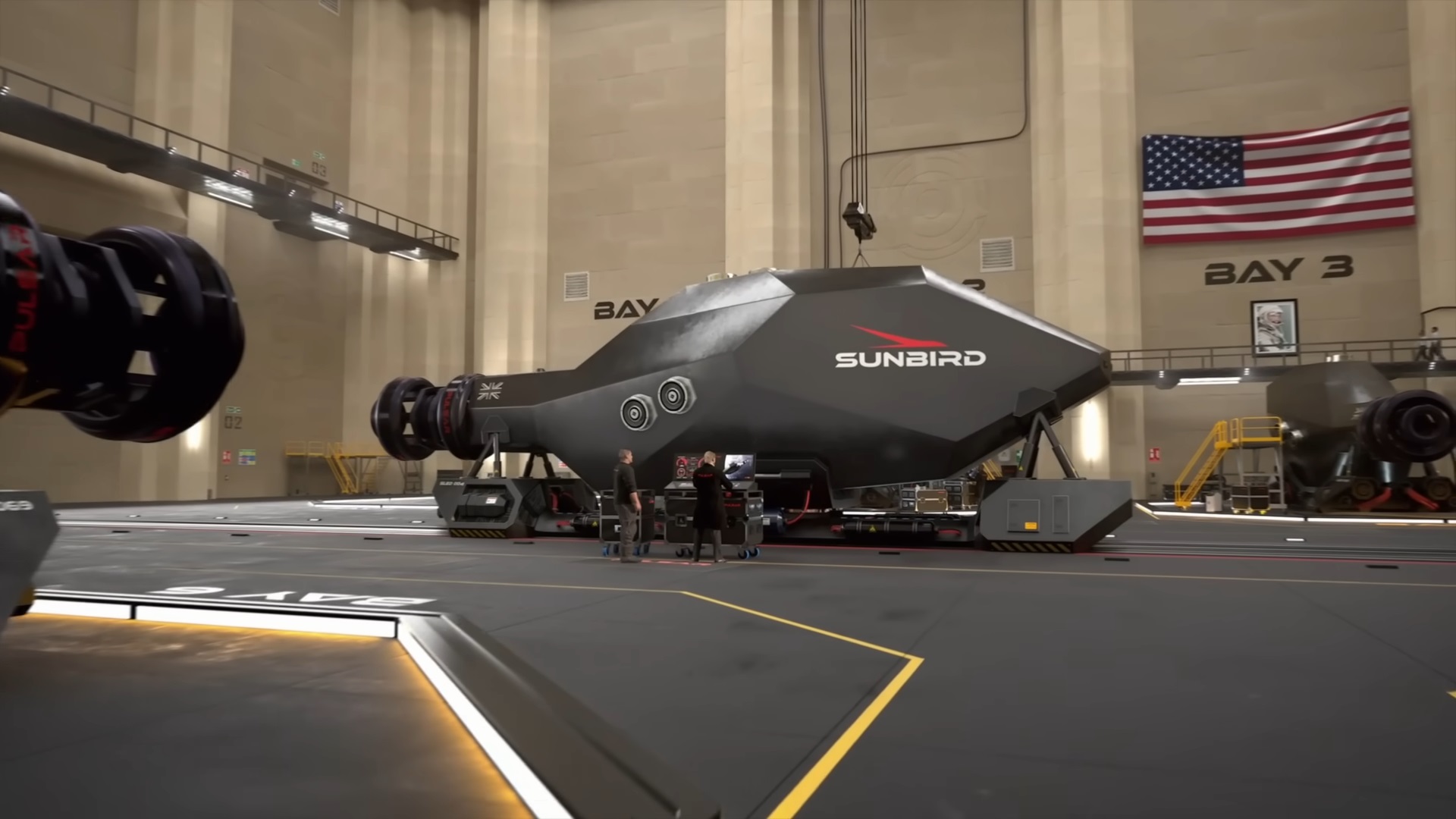 Pulsar Fusion, Sunbird nükleer füzyon roketinde ilk plazmayı başarıyla üretti.