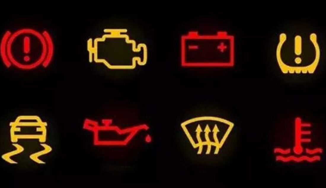 Renault araçlardaki gösterge paneli uyarı ışıklarının ne anlama geldiğini öğrenin,