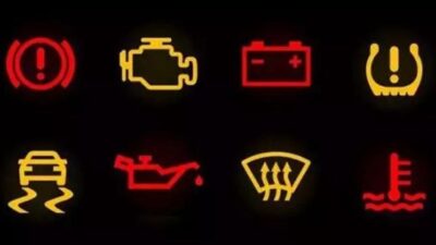 Renault araçlardaki gösterge paneli uyarı ışıklarının ne anlama geldiğini öğrenin,