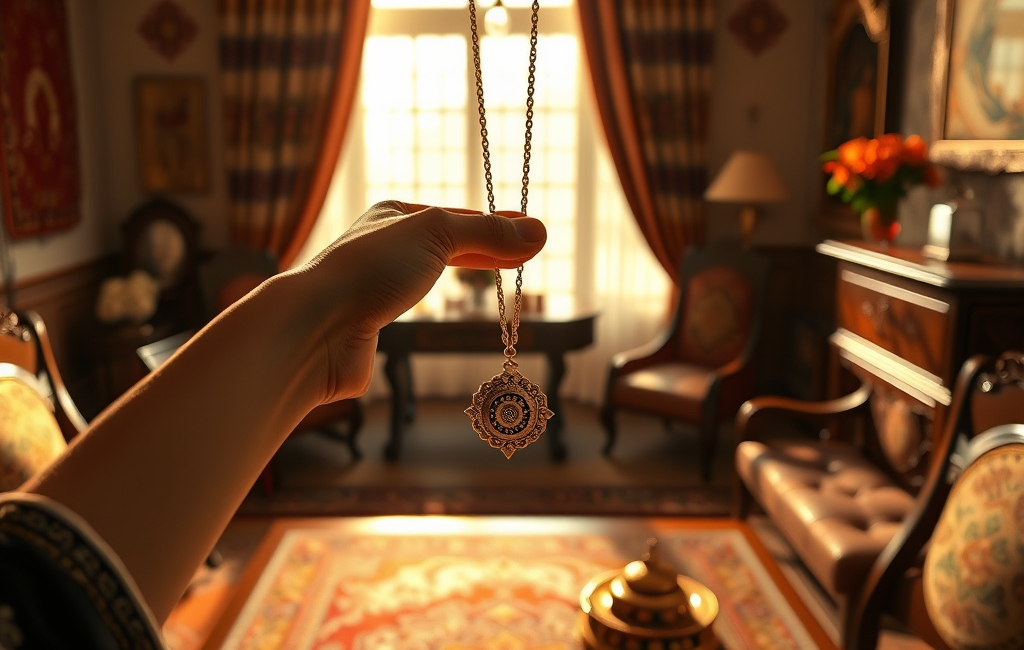 Rüyada altın kolye hediye almak ne anlama gelir? Bu rüya