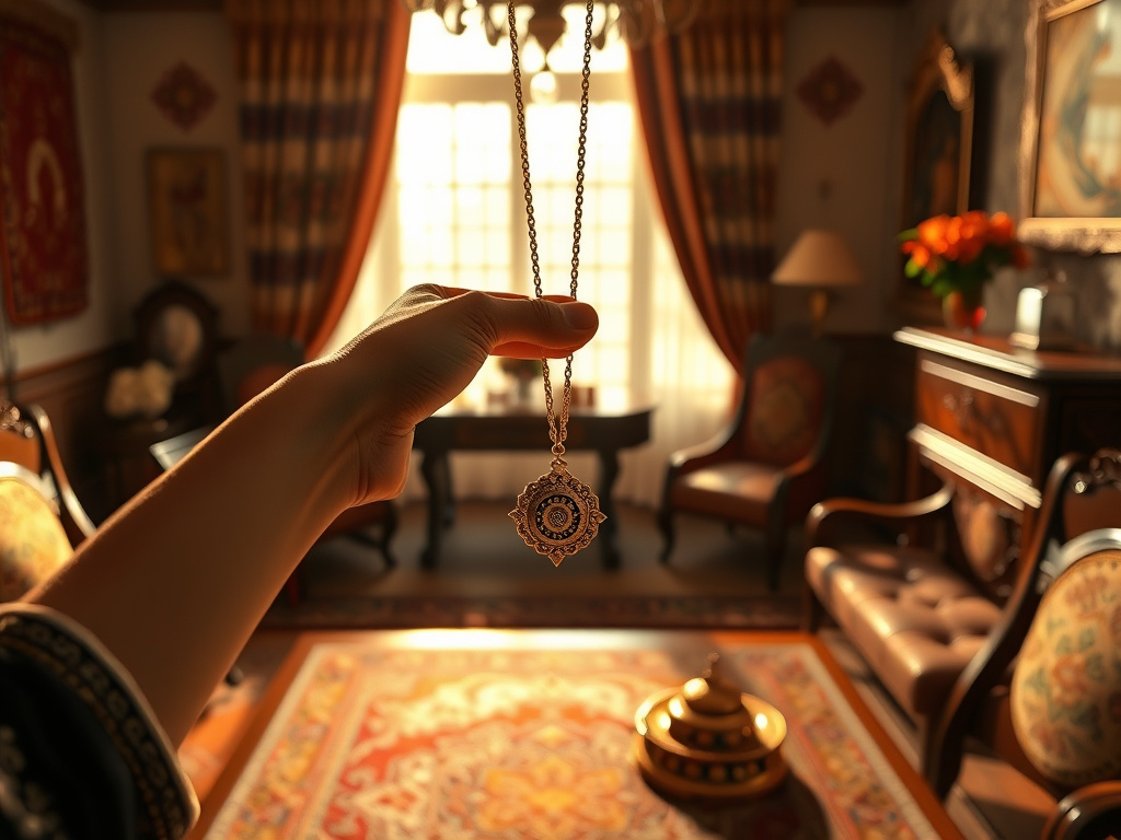 Rüyada altın kolye hediye almak ne anlama gelir? Bu rüya