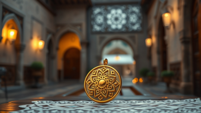 Rüyada altın kolye ucu görmek, zenginlik ve şans işaretidir. Hayatınıza