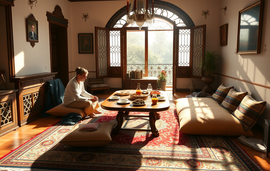 Rüyada amca oğlunu misafir etmek, aile içi bağların güçlenmesi ve