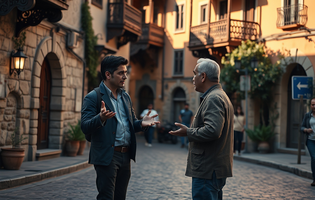 Rüyada amca oğluyla tartışmak, aile içi ilişkiler ve gizli kalmış