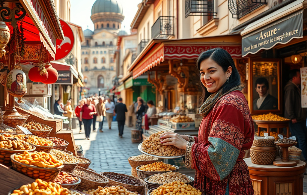 Rüyada aşure satın almak ne anlama gelir? Bu rüyanın hayatınızdaki