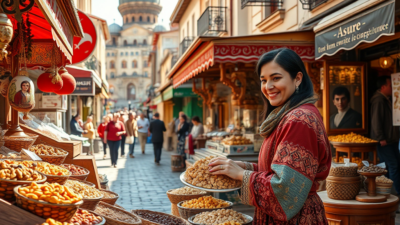 Rüyada aşure satın almak ne anlama gelir? Bu rüyanın hayatınızdaki