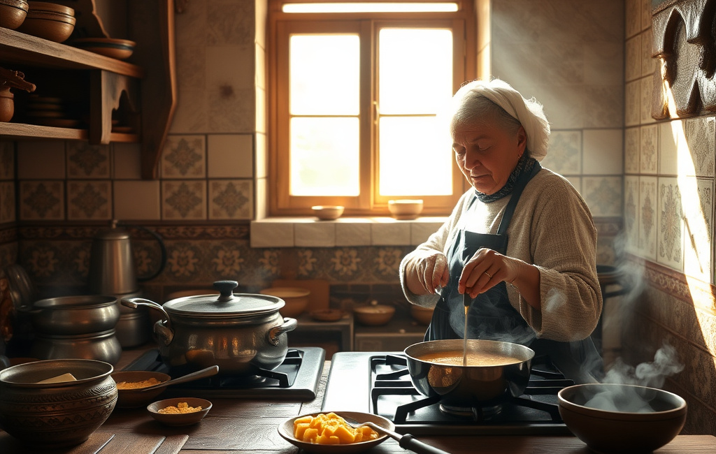 Rüyada aşure yapan birini görmek ne anlama gelir? Detaylı yorumları